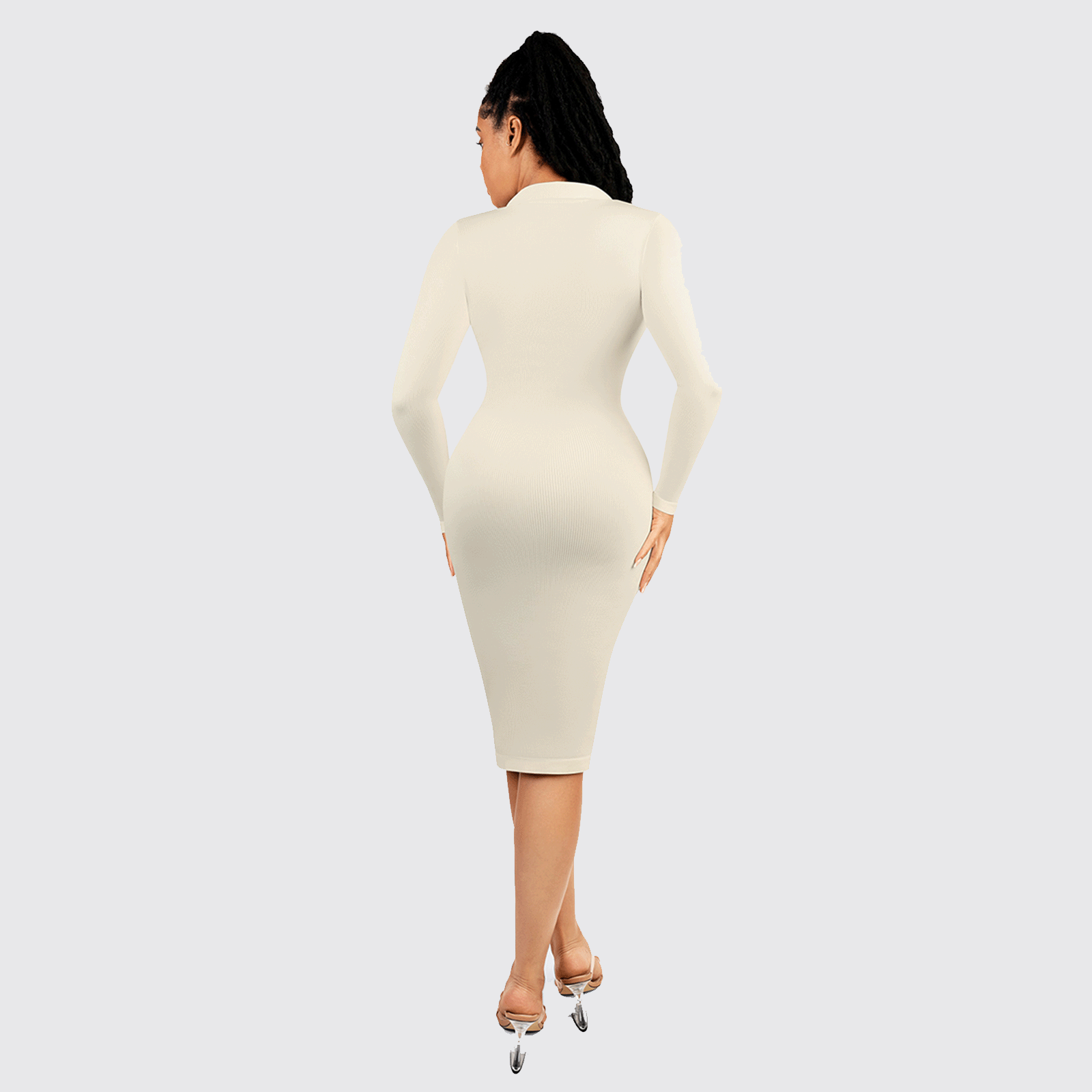 Smuva Tummy Control Long Dress