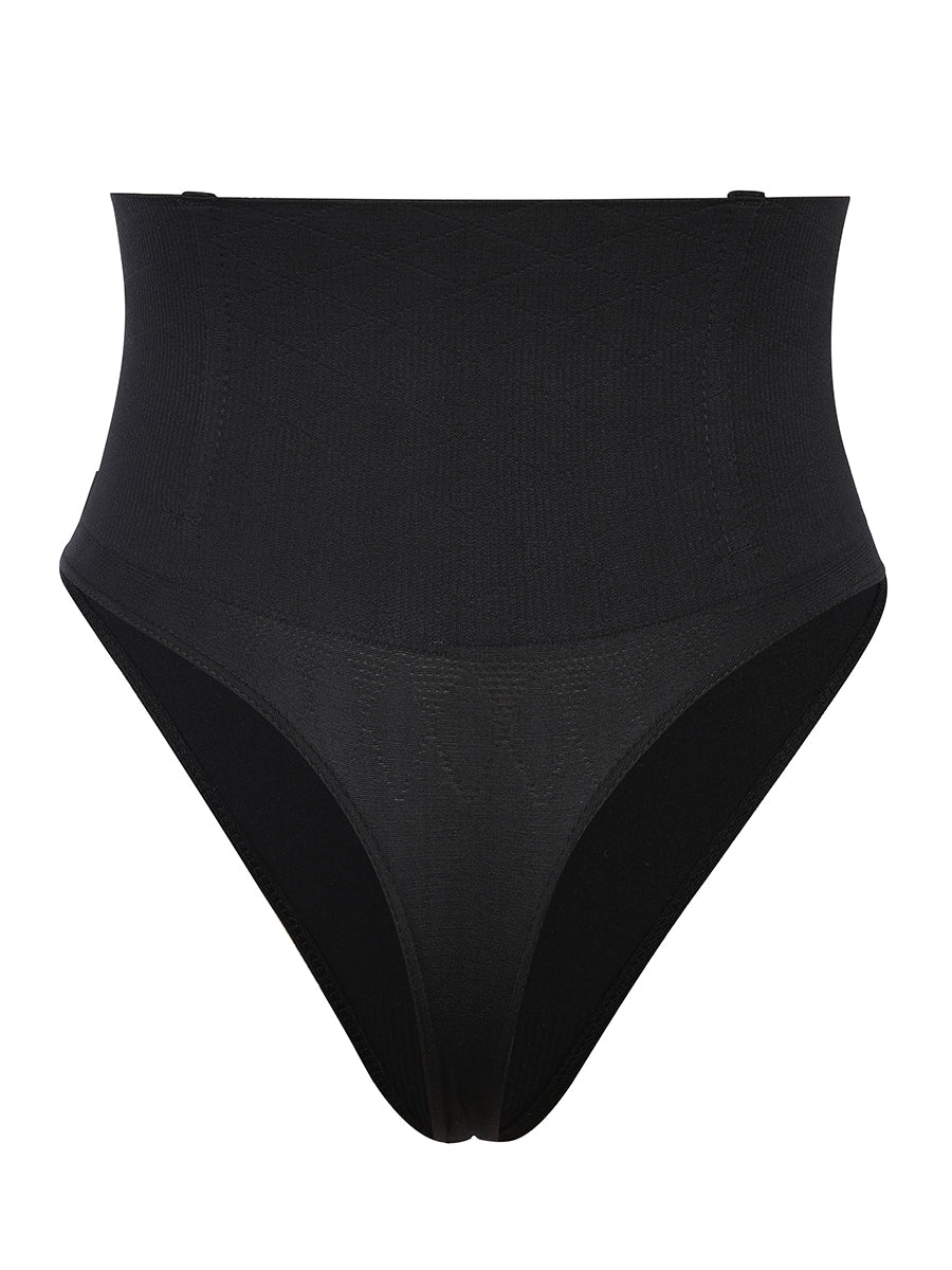 Smuva  Seamless High-Waist Body Shaper