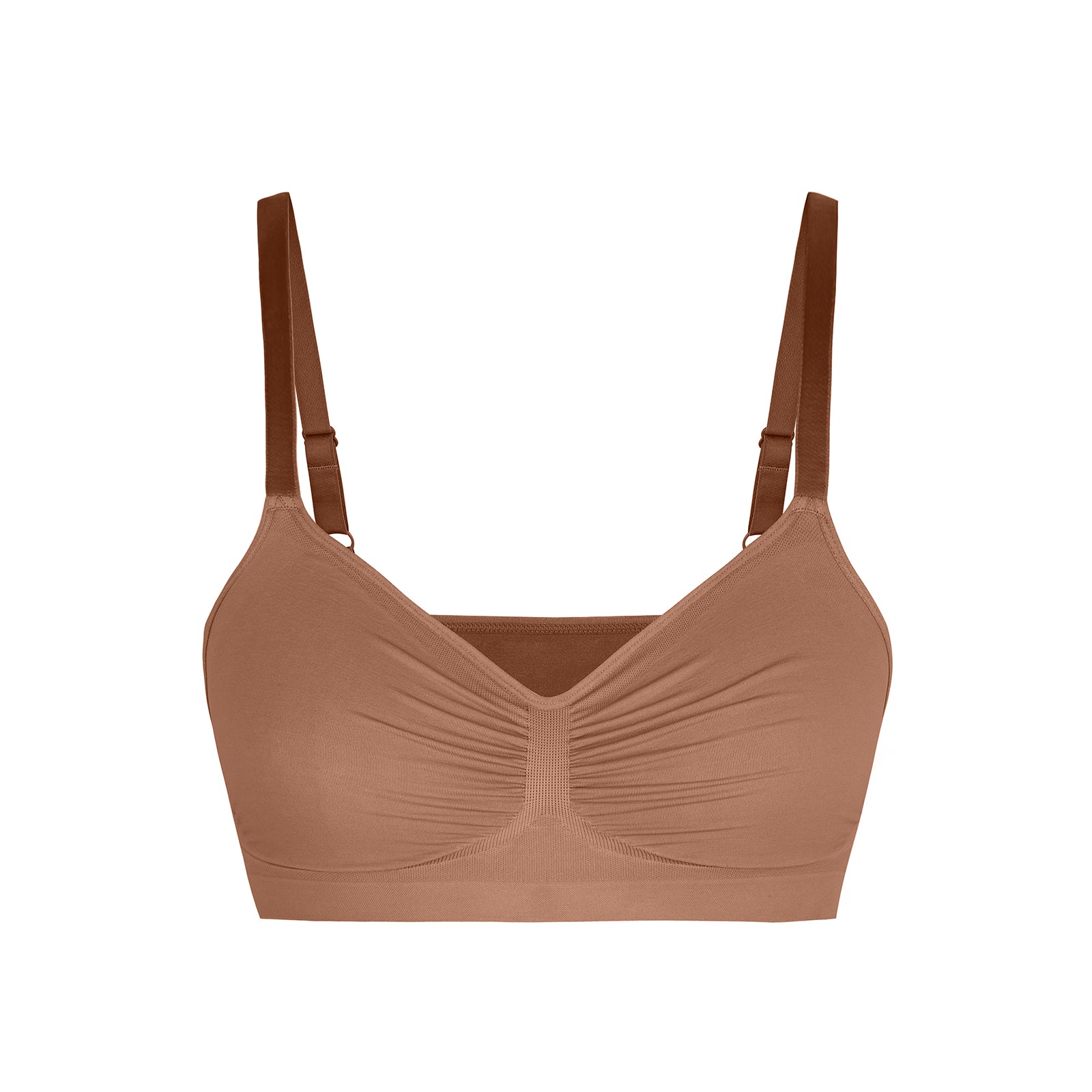Smuva Plus Seamless Bra