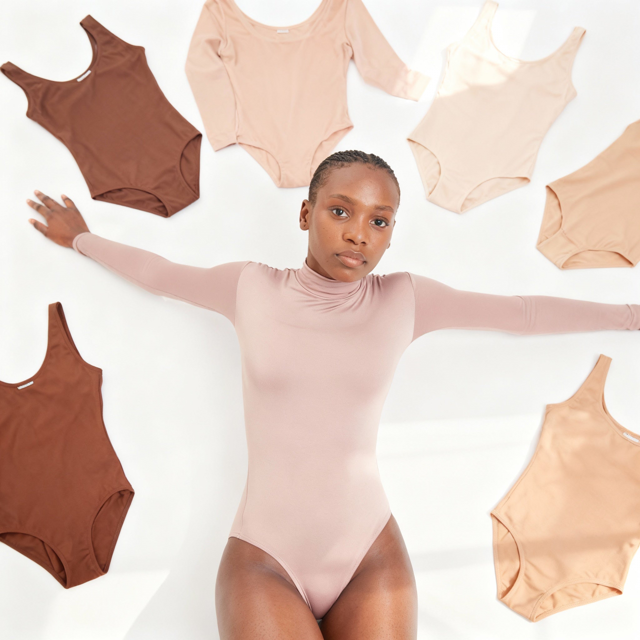 Nude Collection