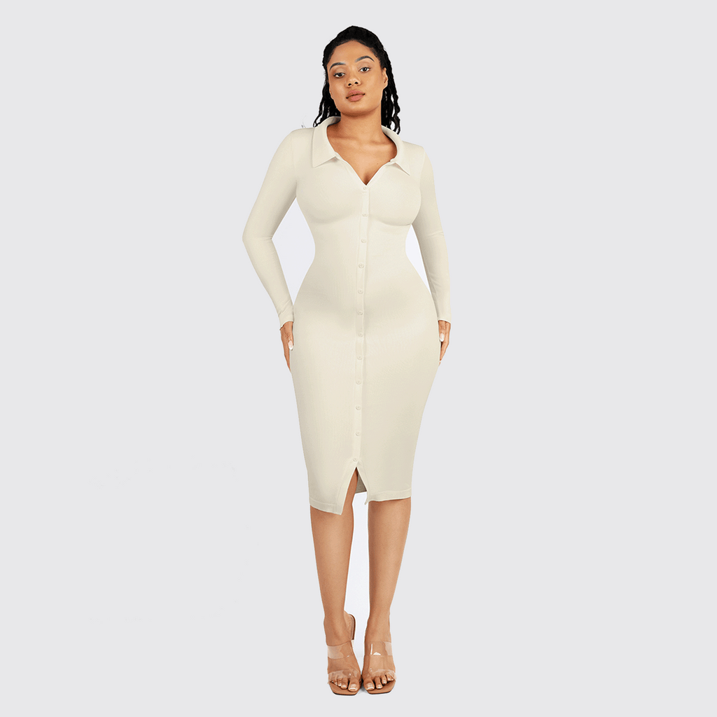 Smuva Tummy Control Long Dress