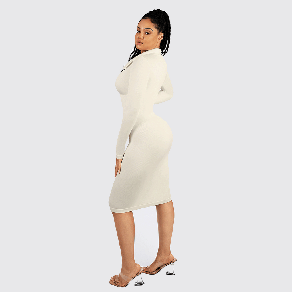 Smuva Tummy Control Long Dress