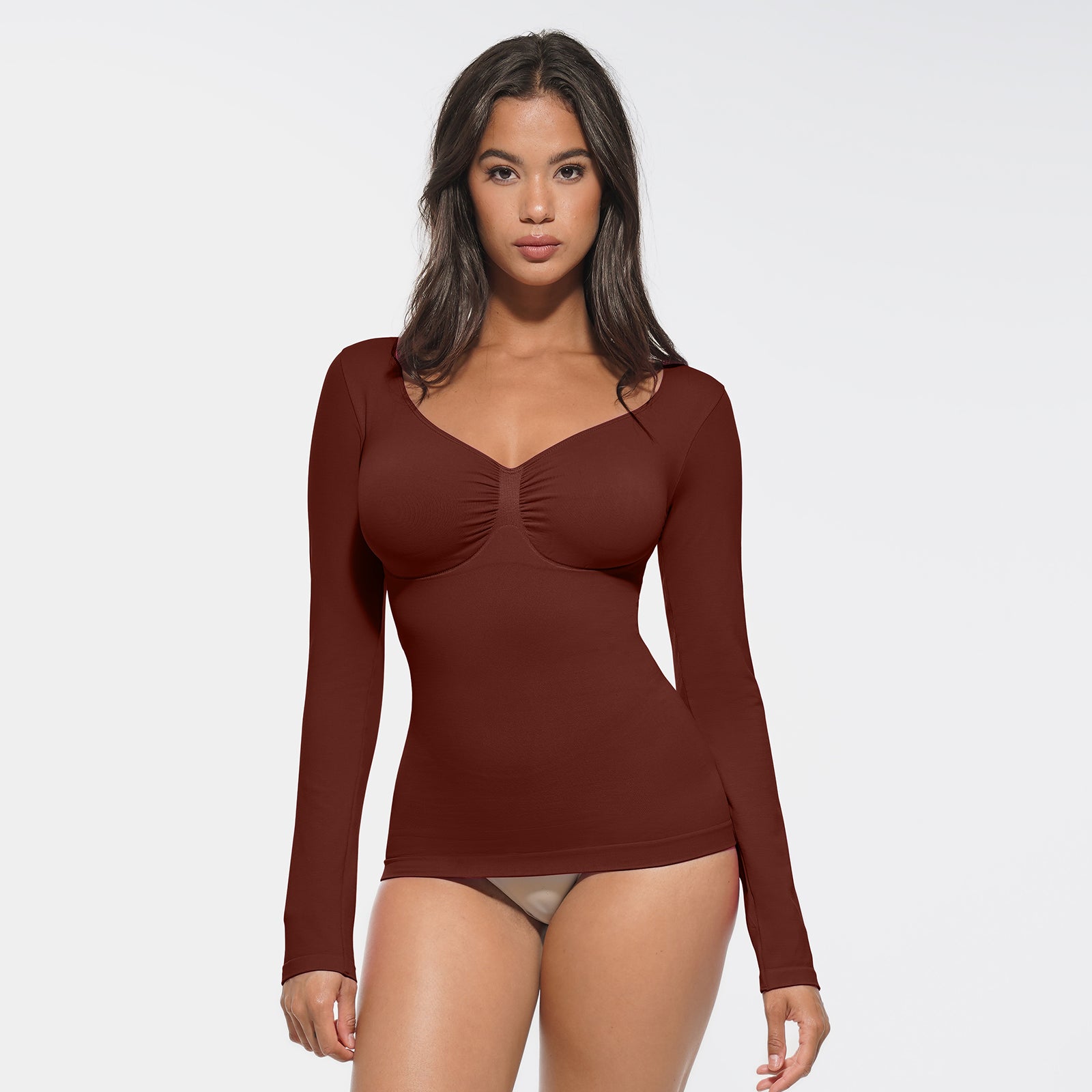 Smuva Seamless Tummy Control Tank Top