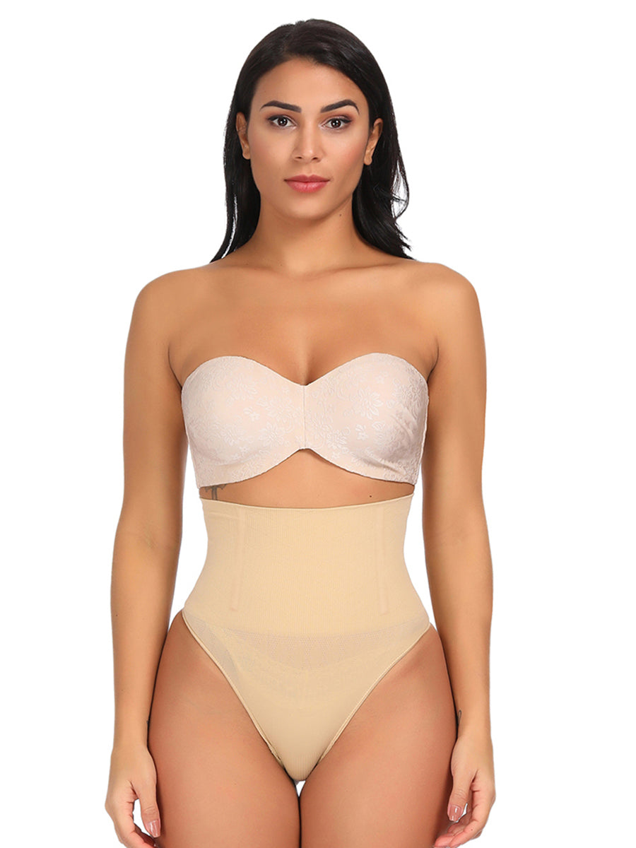 Smuva  Seamless High-Waist Body Shaper