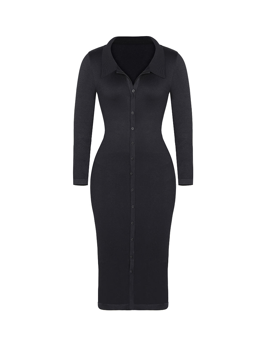 Smuva Tummy Control Long Dress