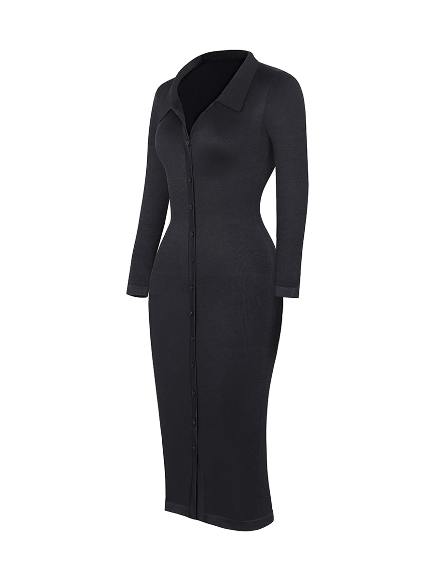 Smuva Tummy Control Long Dress