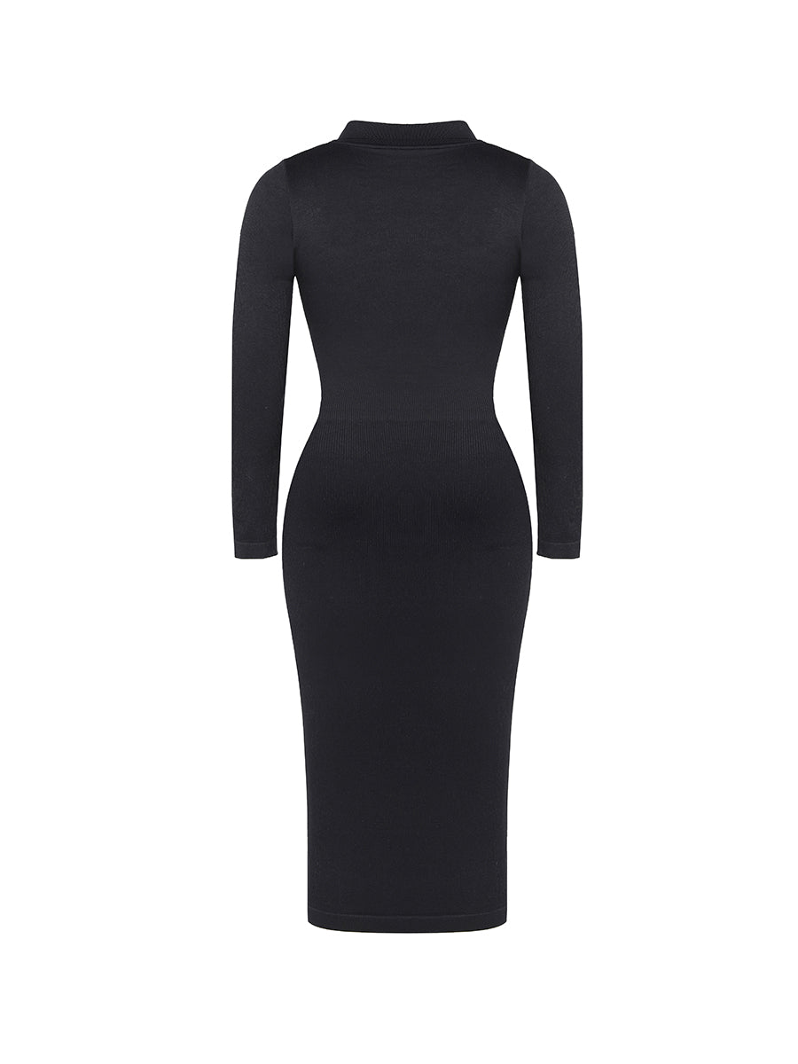 Smuva Tummy Control Long Dress