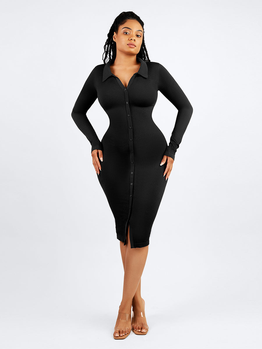 Smuva Tummy Control Long Dress