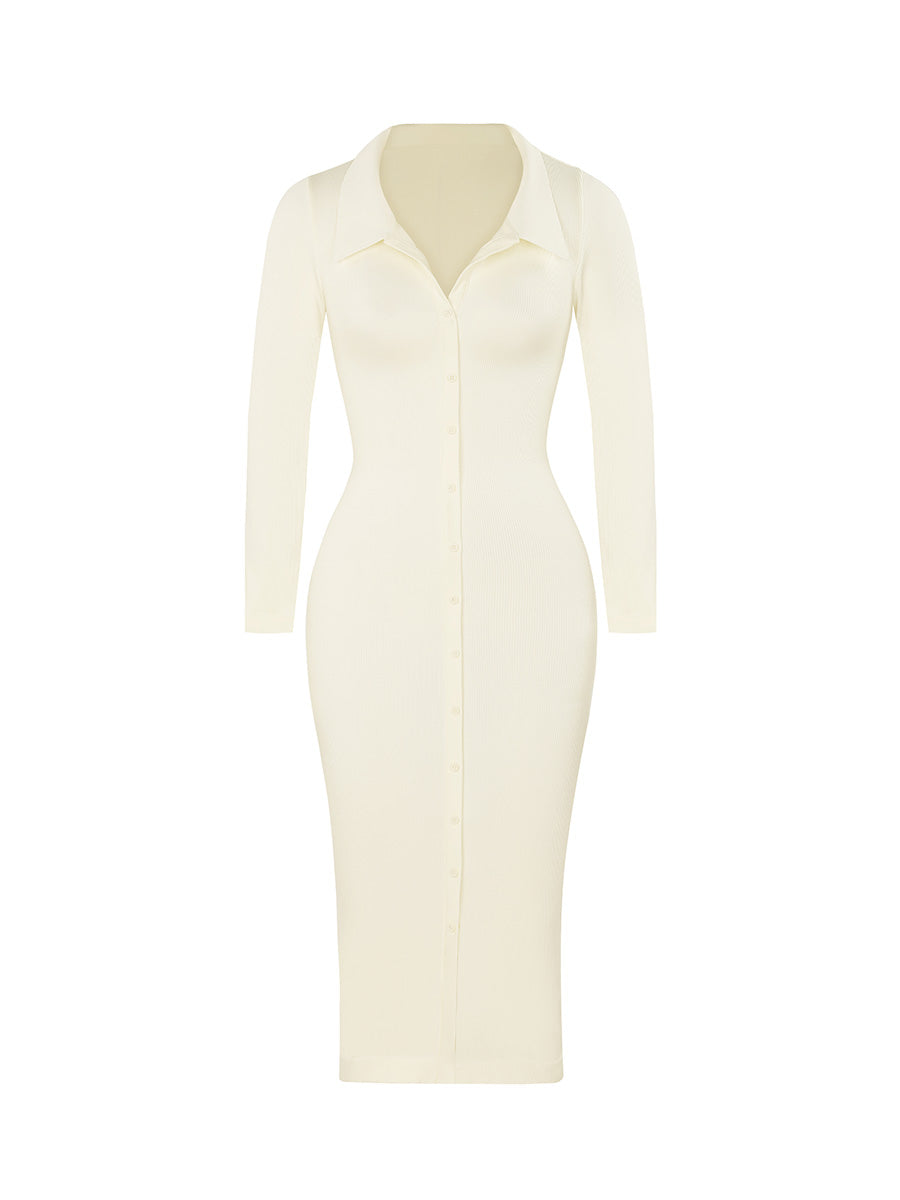 Smuva Tummy Control Long Dress