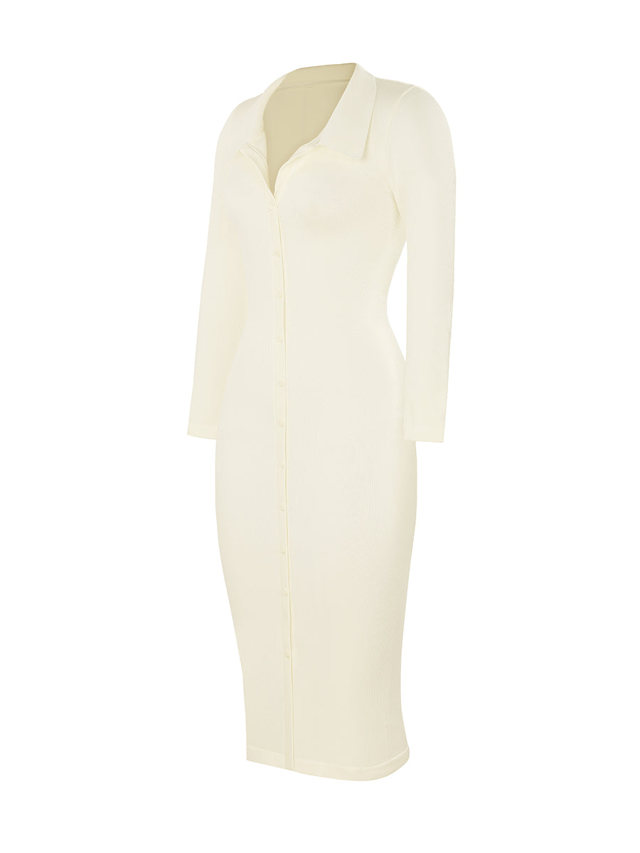 Smuva Tummy Control Long Dress