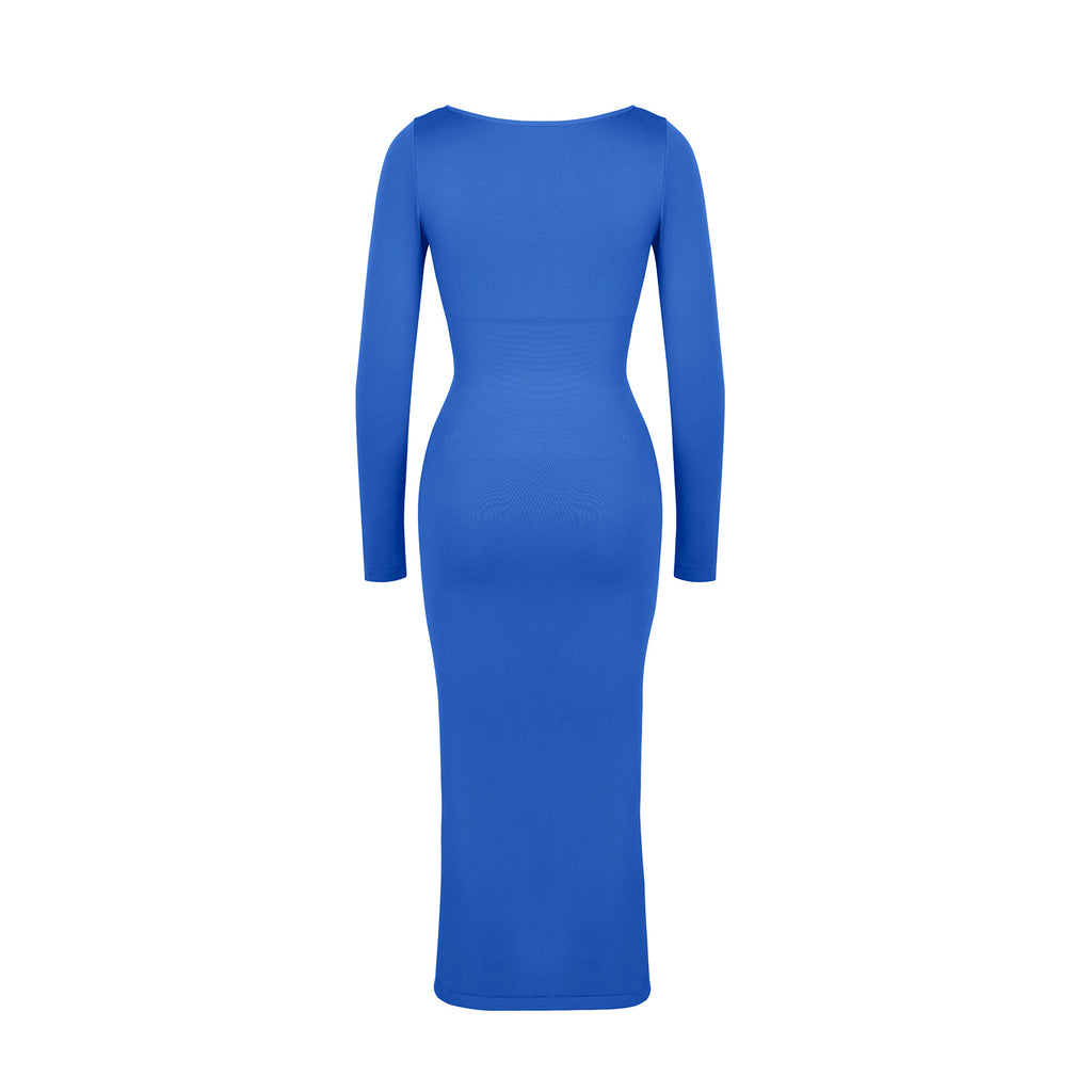 Smuva Longsleeve Dress  mit Tummy Control