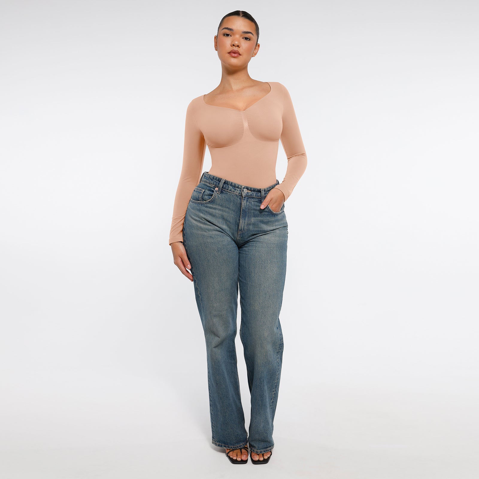 Smuva Ultra Thin Full Body Shaper