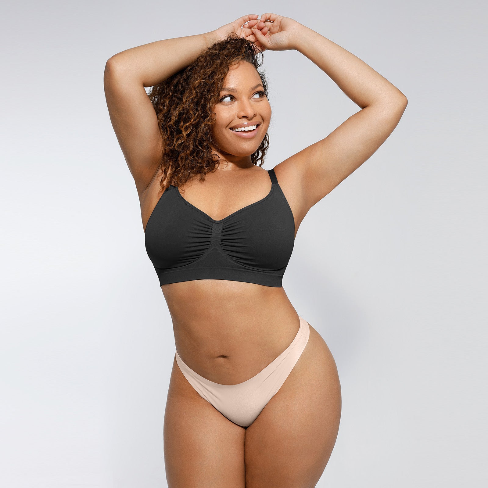 Smuva Plus Seamless Bra