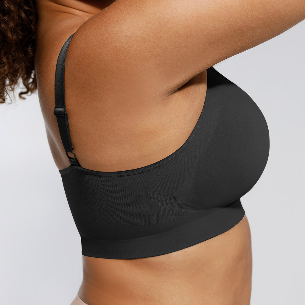 Smuva Plus Seamless Bra