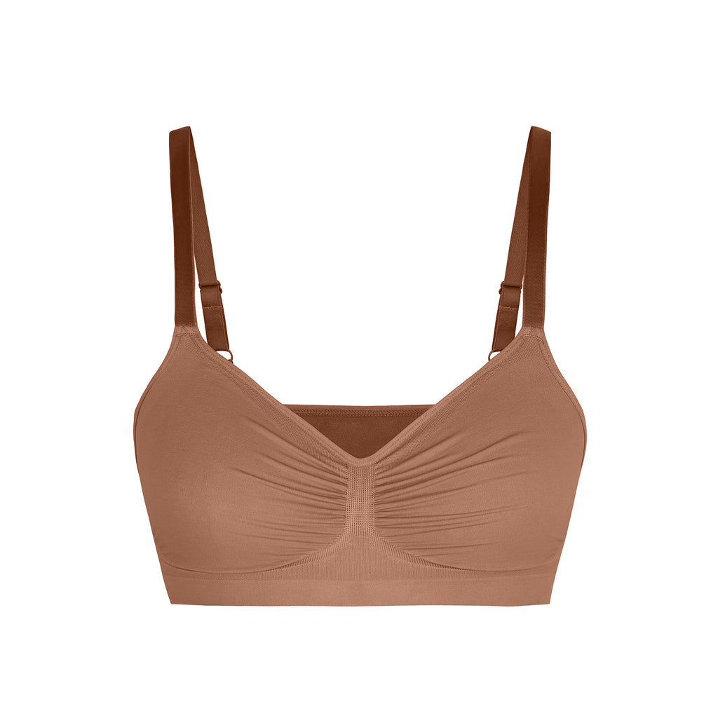 Smuva Plus Seamless Bra