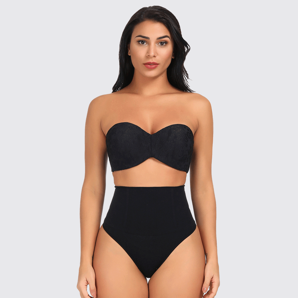 Smuva  Seamless High-Waist Body Shaper