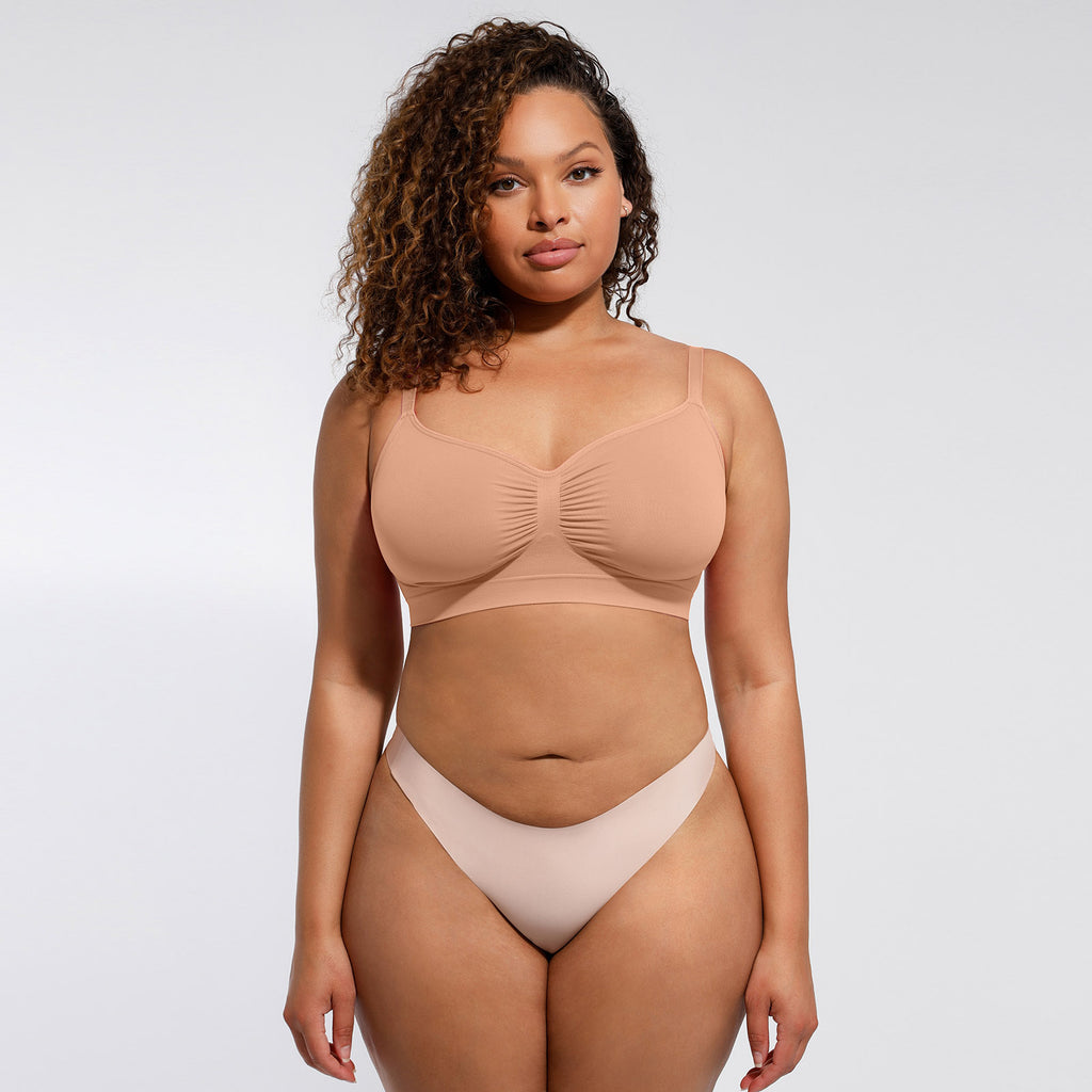 Smuva Plus Seamless Bra