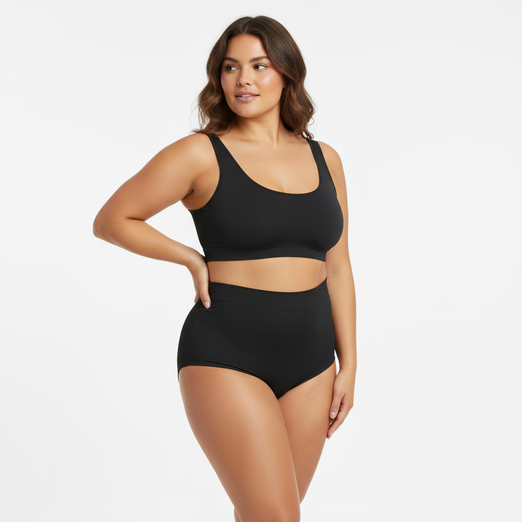 Smuva Recycled Compression Bodysuit